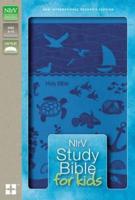 Study Bible for Kids-NIRV