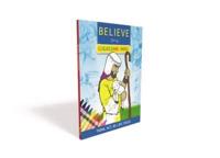 Believe Coloring Book