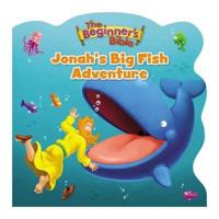 Jonah's Big Fish Adventure