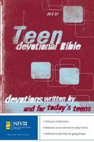 NIV Teen Devotional Bible