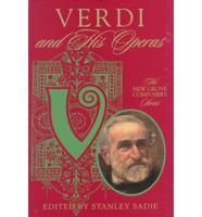 Verdi and His Operas