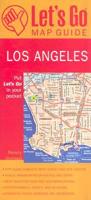 Let's Go Map Guide Los Angeles