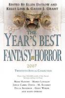 Year's Best Fantasy and Horror