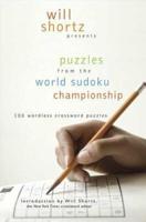 Will Shortz Presents Puzzles from the World Sudoku Championship