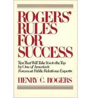 Rogers' Rules for Success