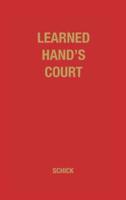 Learned Hand's Court.