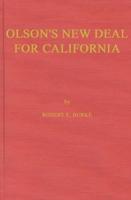 Olson's New Deal for California
