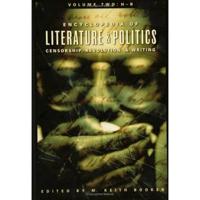 Encyclopedia of Literature and Politics