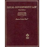 Local Government Law
