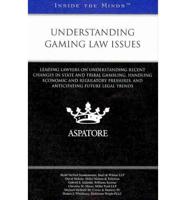 Understanding Gaming Law Issues