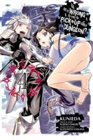 Is It Wrong to Try to Pick Up Girls in a Dungeon?. Volume 4