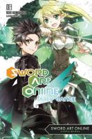 Sword Art Online. Volume 3 Fairy Dance