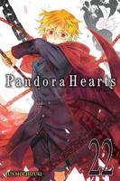 Pandora Hearts. Volume 22
