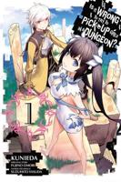 Is It Wrong to Try to Pick Up Girls in a Dungeon?. Vol. 1