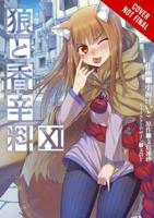 Spice and Wolf. Volume 11