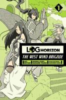 The West Wind Brigade. Vol. 1