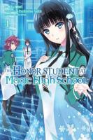 The Honor Student at Magic High School. 4