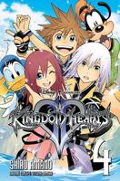 Kingdom Hearts II. Vol. 4