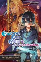 Sword Art Online. 015 Alicization Invading