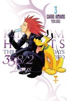 Kingdom Hearts. 3 358/2 Days
