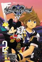 Kingdom Hearts II Vol. 2