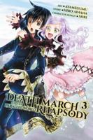 Death March to the Parallel World Rhapsody. Volume 3