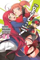 The Devil Is a Part-Timer! 11