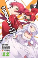 The Devil Is a Part-Timer!. 12