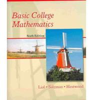 Basic College Mathematics Plus MyMathLab Student Package
