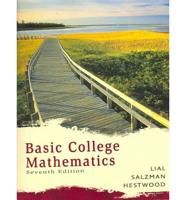 Basic College Math Plus MyMathLab Student Access Kit