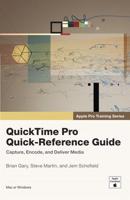 QuickTime Pro Quick-Reference Guide
