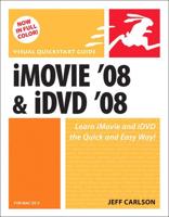 iMovie '08 & iDVD '08 for Mac OS X