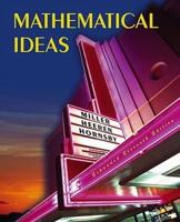 Mathematical Ideas Expanded Edition Value Pack (Includes Tutor Center Access Code & Video Lectures on CD With Optional Captioning for Mathematical Ideas)