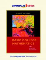 Basic College Mathematics, The MyLab Math Edition