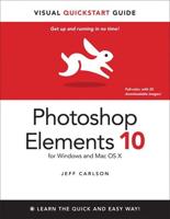 Photoshop Elements 10 for Windows and Mac OS X