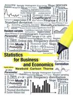 Statistics for Business and Economics Plus Mylab Statistics With Pearson Etext -- Access Card Package