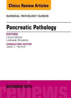 Pancreatic Pathology