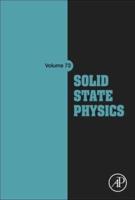 Solid State Physics. 73