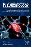 Translational Approaches to Unravelling Non-Motor Symptoms of Parkinson's Disease