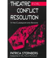 Theatre for Conflict Resolution
