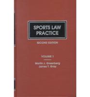 Sports Law Practice