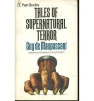 Tales of Supernatural Terror