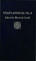 Yeats Annual. No. 8