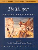 William Shakespeare, The Tempest