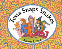 Tessa Snaps Snakes