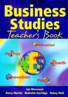 Business Studies Blockbuster. Teacher's Book