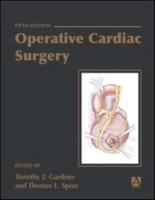 Operative Cardiac Surgery & Operative Thoracic Surgery
