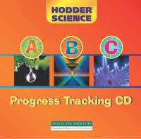 Hodder Science Progress Tracking CD