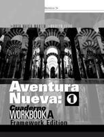 Aventura Nueva 1: Cuaderno Workbook (A)