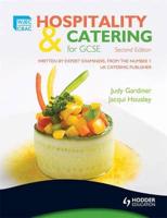 WJEC/CBAC Hospitality & Catering for GCSE